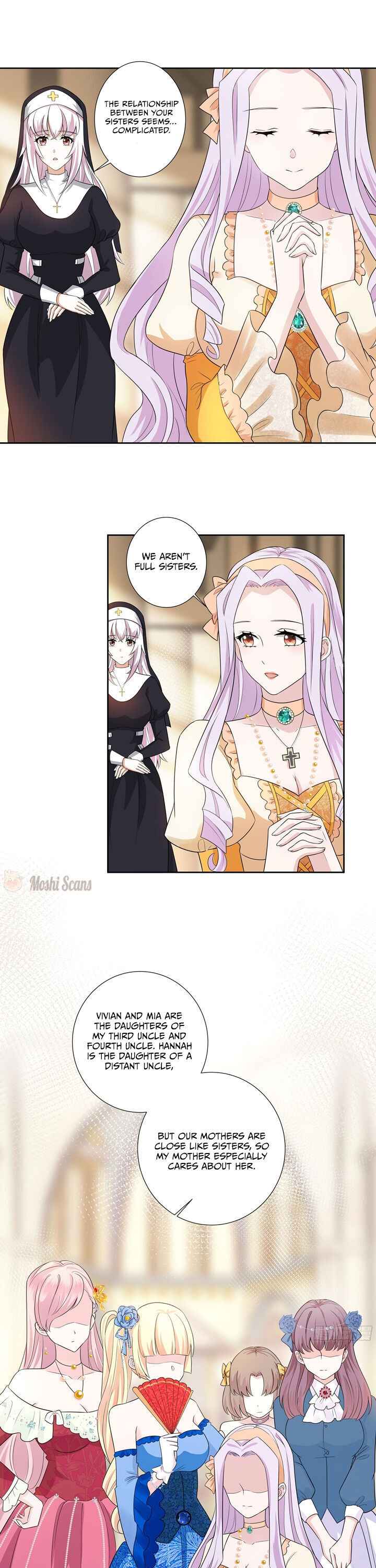 The Legendary Villain Princess Chapter 9 12